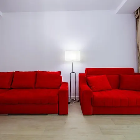 Red Luxury On