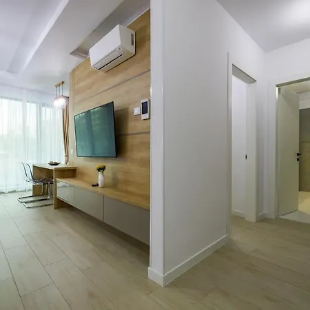 Apartment Red Luxury On *