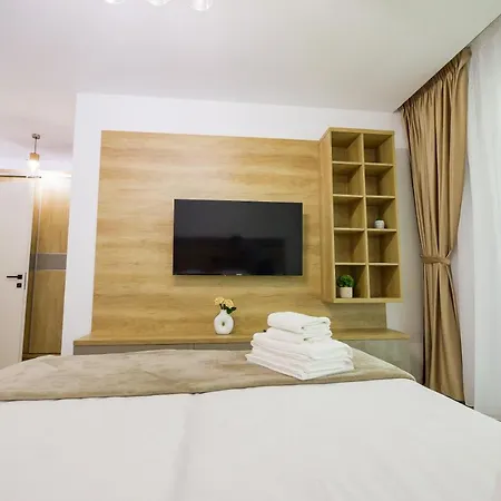 Apartment Red Luxury On