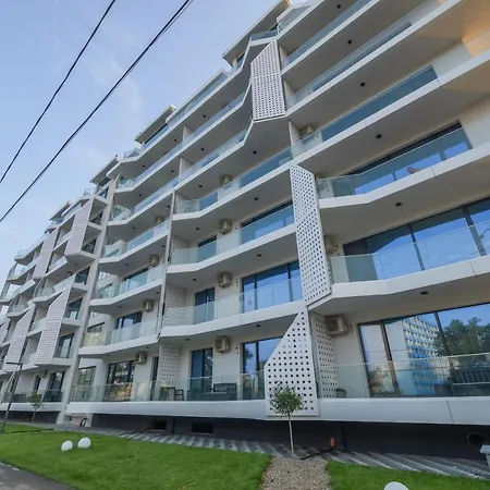 Lägenhet Red Luxury On Mamaia