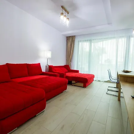 Apartment Red Luxury On Mamaia