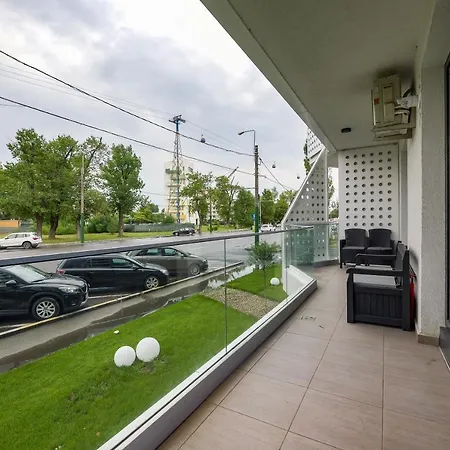 Apartment Red Luxury On Mamaia